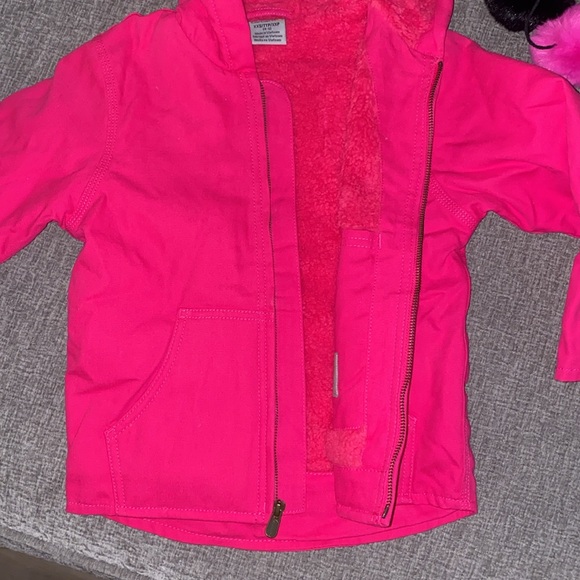 Carhartt Hot Pink Jacket - Picture 7 of 8